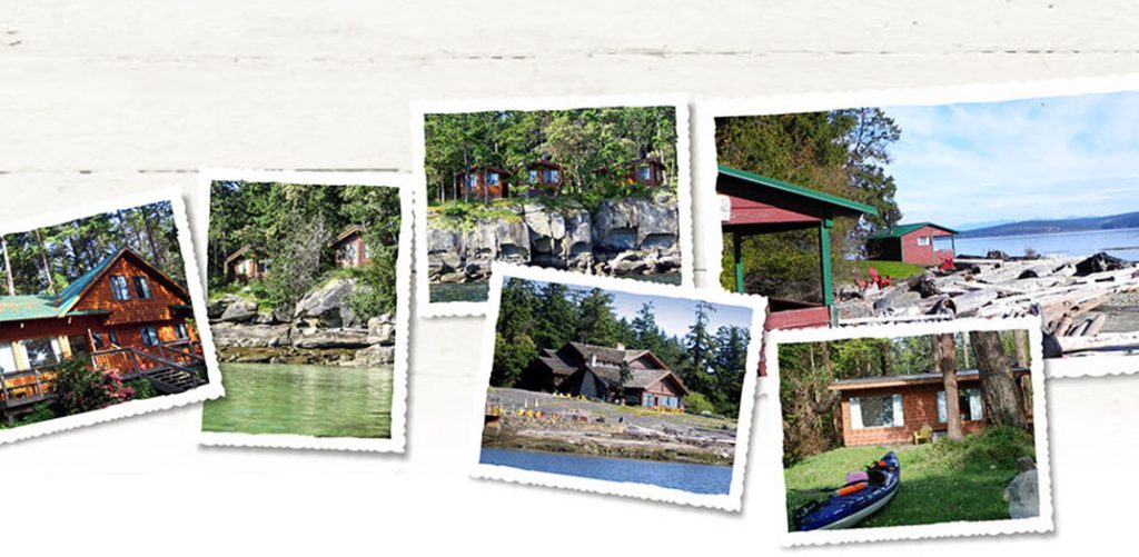 Cabins & Rooms – Yellow Point Lodge